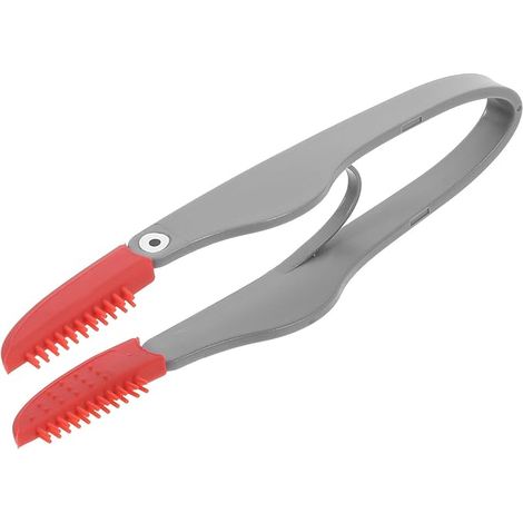Dog Eye Comb Brush Cat Supplies Pet Brush Multi-functional Design Removes Eye Debris Abs Silicone Material Cute Fashionable Style for Pet Grooming and Face