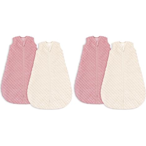 Gigoteuse pour Bébé Chaud Sac de Couchage Coton pour Nouveau-né Garçons Filles (1/5)