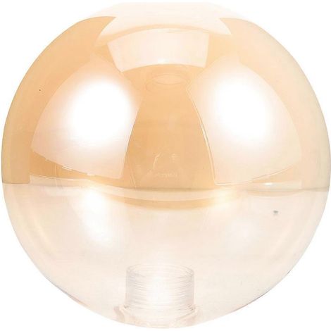 Abat-jour en verre globe de rechange pour lampe suspendue, décoration pour lampe d'intérieur. (1/5)