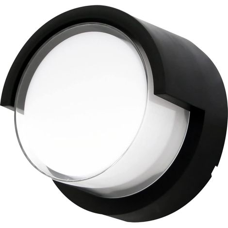 Applique extérieur LED Blanc Chaud Etanche IP54 12W Jardin Terrasse Façade