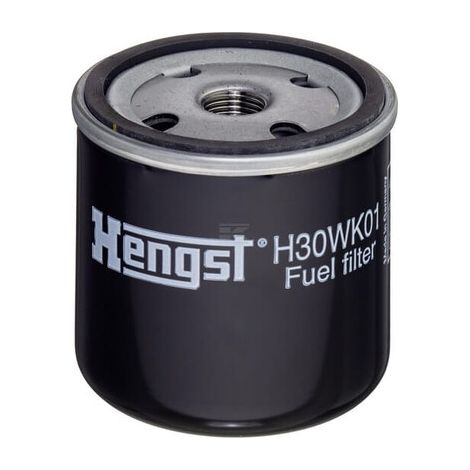 Filtro de combustible HENGST H30WK01
