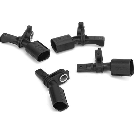 4-teiliges ABS-Raddrehzahlsensor-Set vorne/hinten links/rechts WHT003862, kompatibel mit A2, Ersatz (1/5)