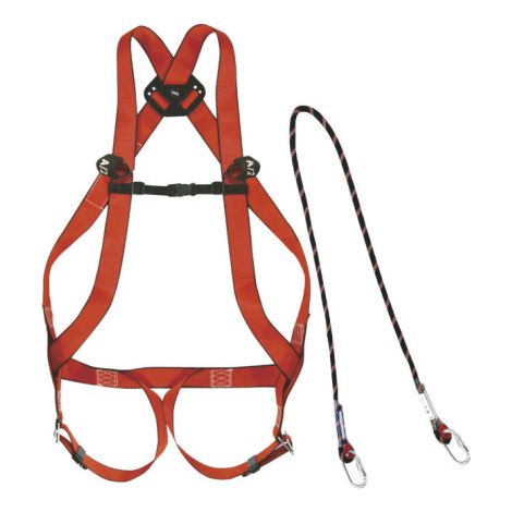 Kit arnés 10 basic plus