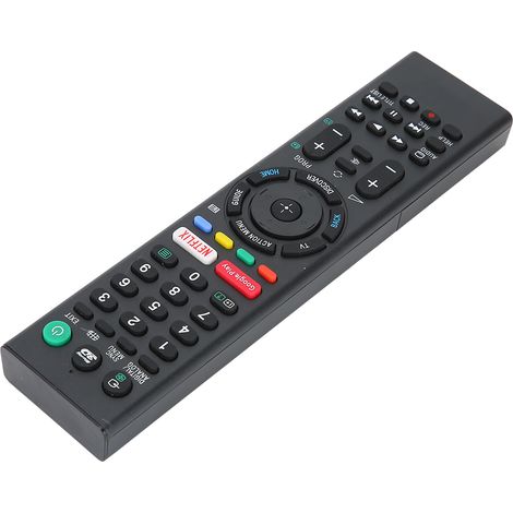 Télécommande de remplacement RMT TZ300A compatible avec les téléviseurs LED Sony (1/5)