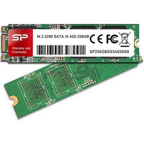 SSD Silicon Power Ace A55 de 512 GB M.2 (3D NAND) (1/4)