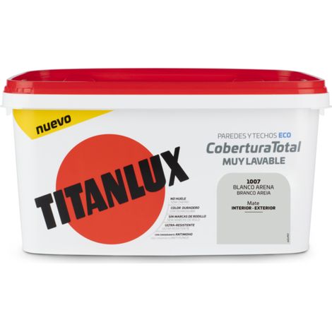 TX COB TOTAL BLANCO ARENA 4L - XYLAZEL-AKZO (1/2)