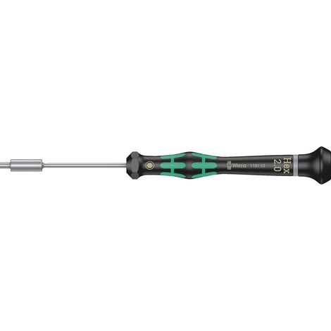 Wera, 2069 2,0 x 60 mm (1/5)
