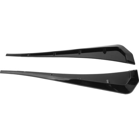 Pieces Car Side Decoration Exterior Vent Cover Durable