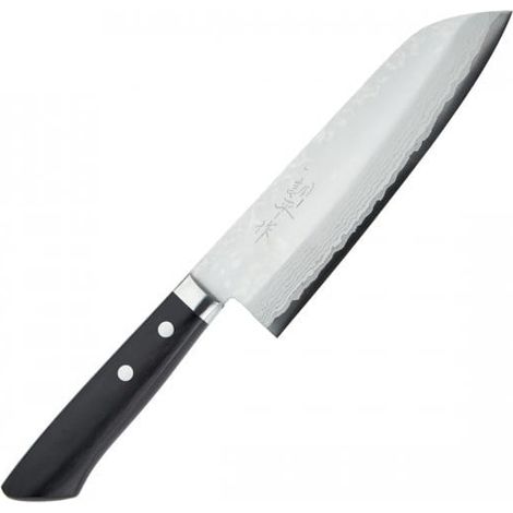 Masutani Damast Santoku 16,5 cm VG-10