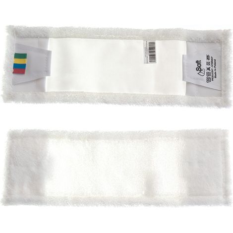 Mopa plana de doble modo de 40 cm micro Eco (MMLEDW4) (1/5)