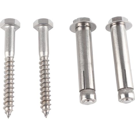 Kit de suspension pour hamac en acier inoxydable, support de balançoire robuste, support de balançoire rotatif à 360 degrés, crochets de suspension (1/5)