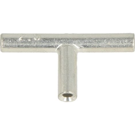 Klauke-Textron Prolongateur à sertir, té 2,5 mm²