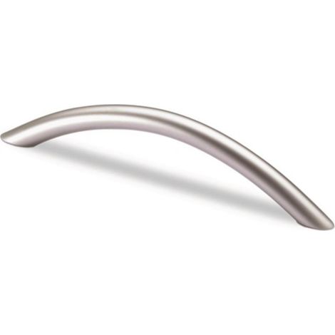 Poignée Nicia Chrome Mat 96mm (1/4)