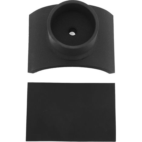 Adaptateur de cric de bouteille, haute résistance, Support solide, essieux de levage hydraulique, selle pour Tube de 3 pouces