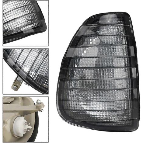 Frontblinker für Mercedes-Benz W123 (1976–1985), links oder rechts – links (1/4)
