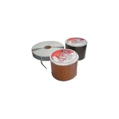 UBBINK Butyl-Dichtband ocker 100 mm x 10 m - 791110