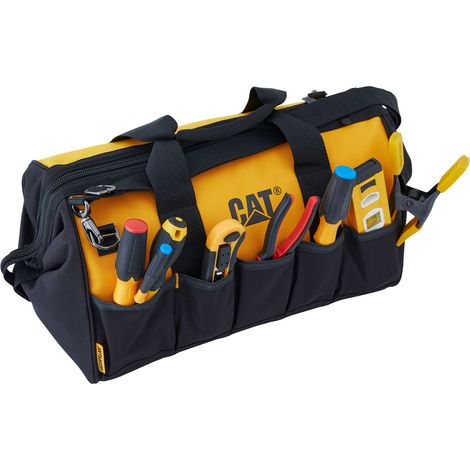 CAT 18-Zoll-Werkzeugtasche (1/5)