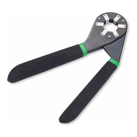 PINZA UNIVERSALE CHIAVE SMONTA DADI PERNI CRIMPATRICE 8&quot 12-20 E 1/2 3/4 178 GRA