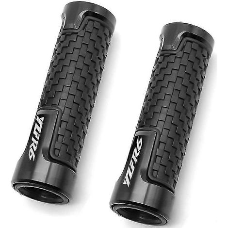 Poignées de guidon pour moto Yamaha YZF R6 1999 2000 2001 2002 2003 2004 2005 2007 -2017 (dorées) (1/5)