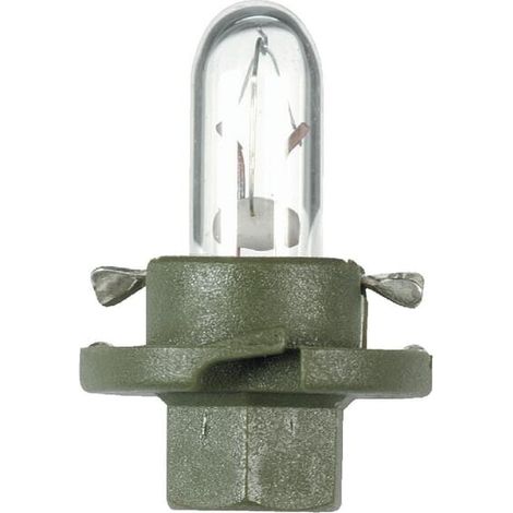 Bombilla 12V 1.1W BAX8.4d Hella (1 ud.) HELLA 8GA007997171