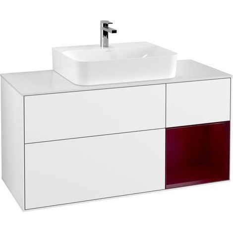 Villeroy & Boch F171HBGF Waschbeckenunterschrank Finion F17