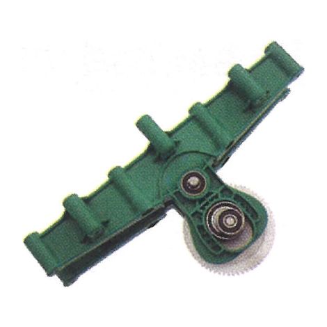 Kit glifo completo 2 peines quitanieves MAORI POWER P14 - POWER TELE PT14