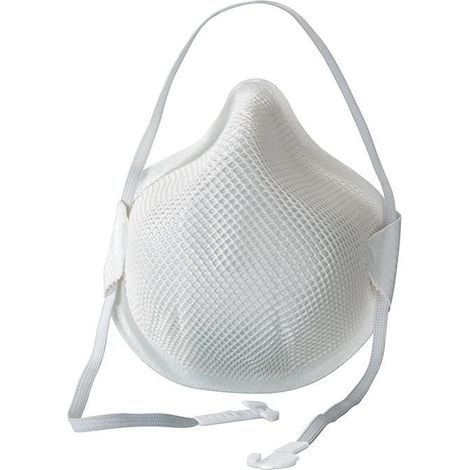 Máscara anti polvo 2480 FFP2 NR D (por 20) (1/2)