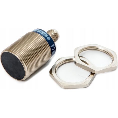 BASIC OSISENSE XS - SENSORE INDUTTIVO OBIETTIVO METALLO M30 24VDC PNP NO SN=15MM CONNETTORE M12 (LISTINO PREZZI =S= 136,27)