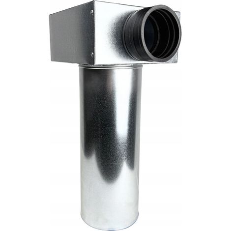 Boîte de distribution de ventilation FI 125 POUR 1XTUYAU FI 75 (1/5)