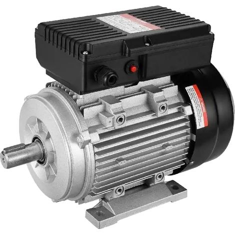 Elektromotor, 0,55 kW Leistung, doppelte Umdrehungskapazität (1/5)