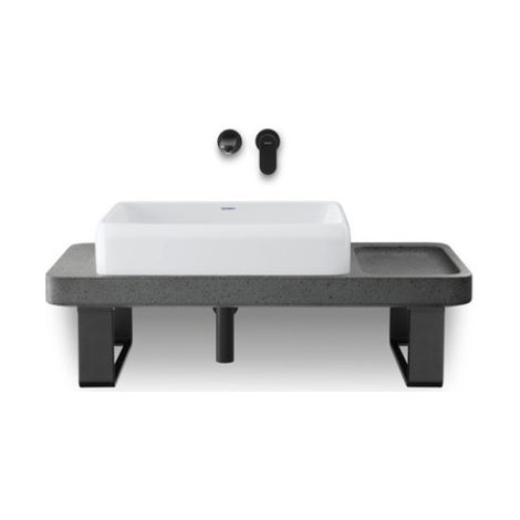 Sifón de diseño Duravit, 0050364600 (1/2)
