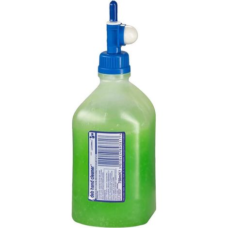Swarfega CRH36V Solopol Smooth Skin Safety Cradle Cartridge – 750ml Heavy-Duty Hand Cleaner