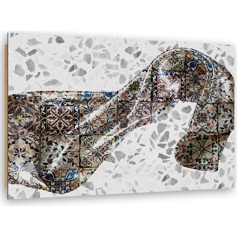 Quadro deco panel, Materiale satinato - 60x40 (1/5)