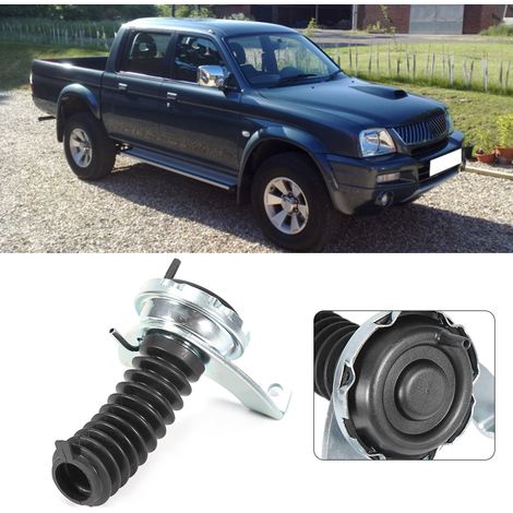 Vorderer Magnetkupplungs-Freilaufaktuator passend für Mitsubishi L200 MB620790 (1/5)