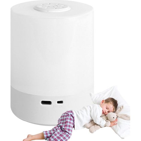 Veilleuse De Chevet LED Portable et Dimmable (1/5)