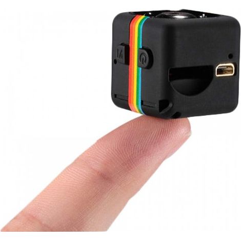 Mini caméra HD Mini caméra Enregistreur vidéo Appareil de vision nocturne