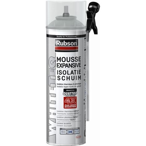 RUBSON Thermo- und Schallschaum-Spraydose - 500 ml - 1915593
