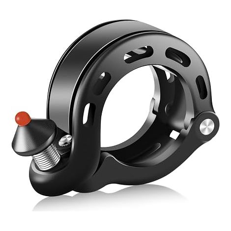 Mini vélo Bell vélo Bell Compact étanche Bell vélo pour VTT vélo de route enfants vélo de différentes couleurs (1/5)