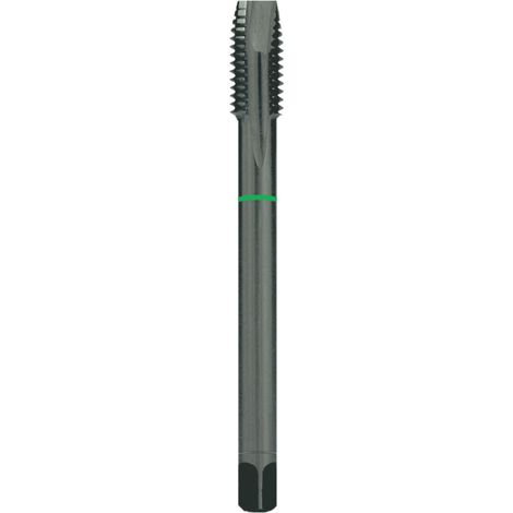 RUKO Maschinengewindebohrer M DIN 376 HSS Co 5-VAP M 4 Steigung 0,7 mm Gewinde Kernloch Ø1 4,2 mm (1/5)