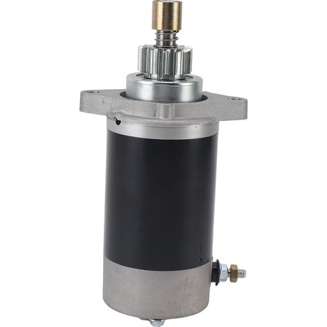 Anlasser für 4-Takt-Motoren F9.9, 87 mm Lochkreisdurchmesser und 11 Zähne, kleine Baugröße, für Boots-Außenbordmotoren (1/5)