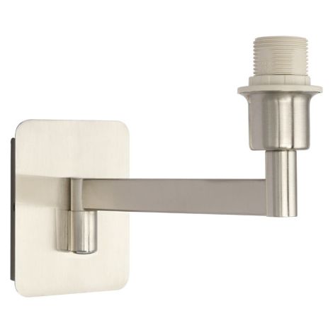 Armadio a muro pivo 1xe14 nichel 14,5x8x22 cm