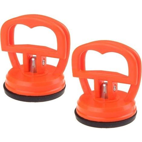 2x Ultra-Powerful Suction Cups for all your electronic repairs (e.g., separating LCD screens) (1/5)