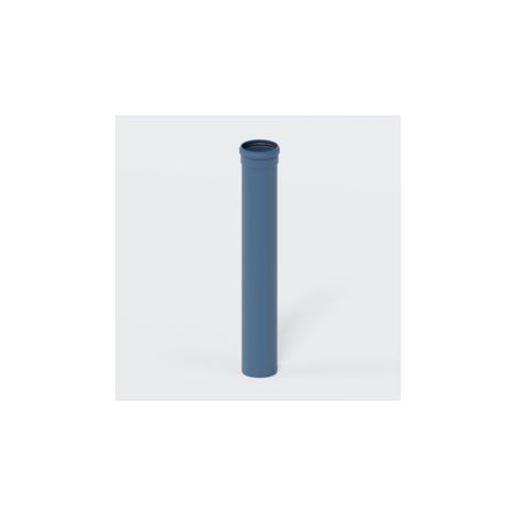 PoloPlast Steckmuffenrohr PKEM Polo-Kal NG DN 160 1000mm (1/3)
