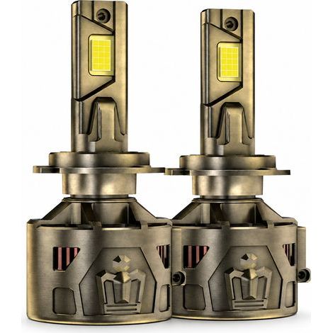 Bombillas LED para faros de coche 9007 330 W Bronce REDSEA (1/5)