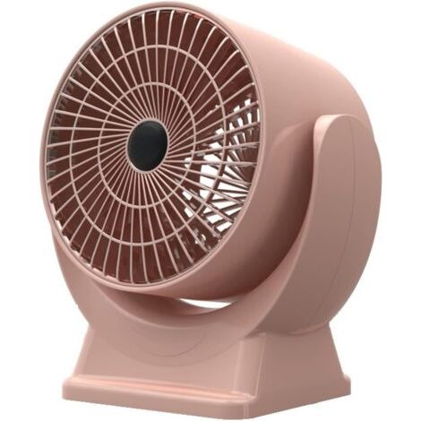Portable Camping Chauffage Usb Économie D'Énergie Rapide Air Chaud Ménage Mini Électrique Chauffage Bureau Ménage De Bureau Petits Appareils Rose (1/4)