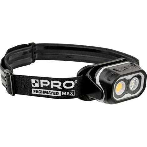 FARO PROIETTORE A LED CON BATTERIA E SENSORE DI MOVIMENTO IPX6 800LM (1/3)