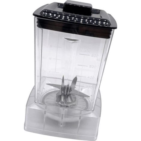 Robot da cucina di grande capacità, - 1 set completo