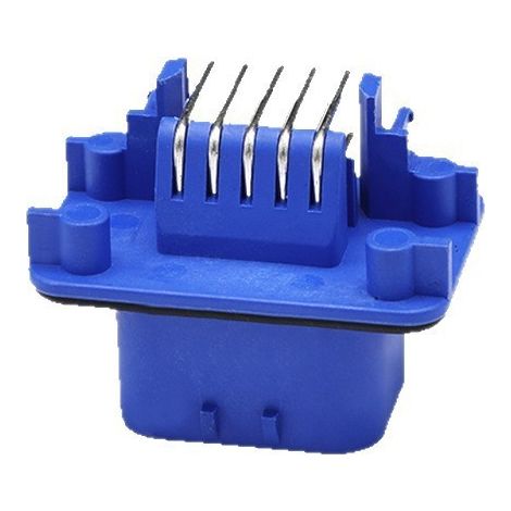 776267-5 Kfz-Steckverbinder-Controller, integrierter wasserdichter Stiftstecker, ECU-Stecker (männlich/weiblich) (1/5)