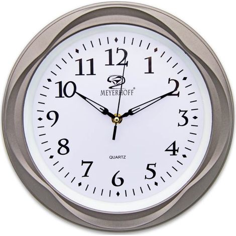 Reloj de pared de 29 cm MH-8329 (1/4)