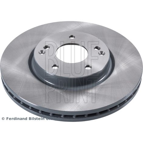 Lot de 2 Disques de frein Blue Print ADG043214 KG MOBILITY 4144134000 4144134001